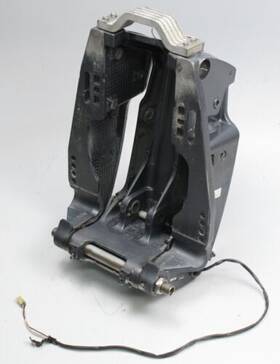 61a-43311-22-8d Yamaha 69j-42510-00-8d 1994 And Up Swivel Bracket Anode 200 225 Hp V6