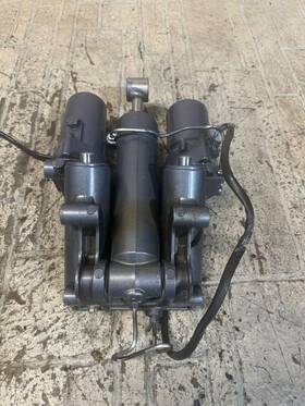 69j-43800-0a-8d Yamaha 02-18 200 225 250 300 Hp 4 Stroke Power Trim Tilt Unit
