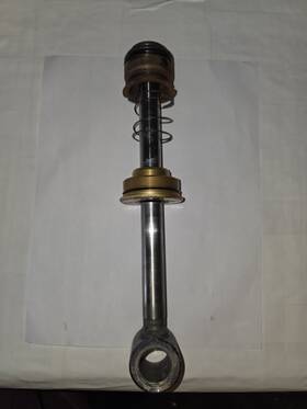 69j-43810-01-00 Yamaha 69j-43840-00-00 Oem Tilt Piston Sub Assembly F250 F225 F200 3.3l