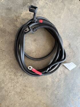 69j-82105-01-00 Yamaha Outboard 4 Stroke F225 Engine Battery Cable Oem