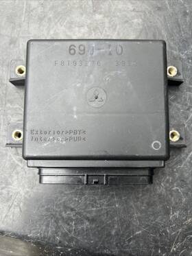 69j-8591a-10-00 Yamaha 4 Stroke 225/250 Ecm/ecu Control 2002 03 04 05. May Also Fit Mercury