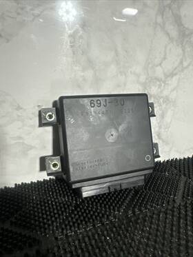 69j-8591a-30-00 Yamaha Oem F 225 Ecu 69j-30 Pn# B-18
