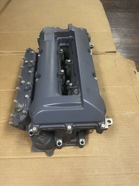 69j-w009a-01-1s Yamaha 225 Hp 02- 03 3.3l L Starboard Cylinder Head Pn# With Cams