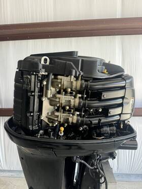 69j-w009b-03-1s Yamaha Oem Yamaha/mercury 3.3l F200 F225 4 Stroke Complete Powerhead