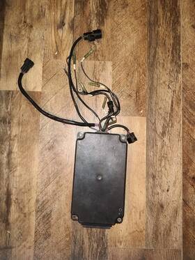 65l-85540-02-00 Yamaha 69l-85540-02-00 Cdi Unit Ecu Ox66 2001-2003 225 Hp Outboard