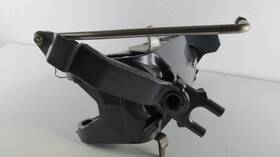6c5-43311-01-8d Yamaha 69w-42510-01-8d Oem 03-2024 F60 60hp Outboard Swivel And Steering Bracket