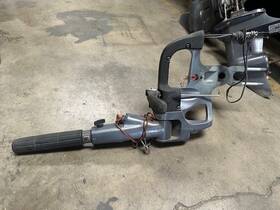 6ah-w0084-03-8d Yamaha 6ah-42510-10-8d Oem Tiller Steering Handle And Bracket 25 20 Hp 2016-2020