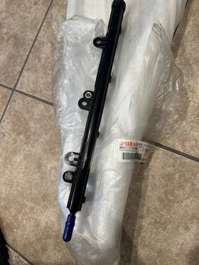 6aw-13171-10-00 Yamaha Pipe Delivery 1