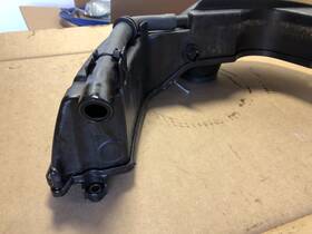 6aw-14440-00-00 Yamaha Ip9349 F250txr Intake Silencer Assy