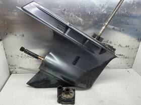 6aw-45300-23-8d Yamaha F350 350hp Outboard 25 Inch Xl Lower Unit Gear Case Rh Right Hand Rotation