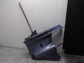 6aw-45300 Yamaha Used 350hp 25 Inch V8 Four 4 Stroke Outboard Lower Unit 350 Hp