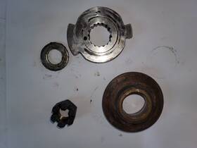 6aw-45987-00-00 Yamaha 6aw-45997-10 6aw-45997-10-00 Old Style Sds Spacer F350 V8