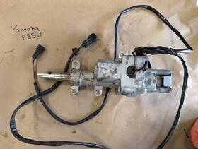 6aw-4820a-10 Yamaha 350 Hp V8 Outboard Shift Actuator Oem