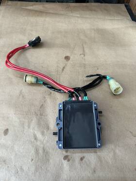 6aw-81960-00-00 Yamaha 6aw-81960-01-00 Oem Rectifier And Regulator Pn# B-141