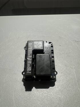 6aw-82170-01-00 Yamaha Fuse Box F350 2007-2014 4 Stroke Models
