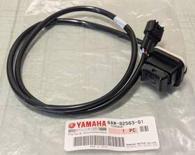 6aw-82563-01 Yamaha Genuine Outboard Trim And Tilt Switch Assembly New Oem