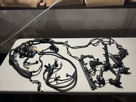 6aw-82590-00-00 Yamaha Oem F350 Outboard Wire Harness Assy