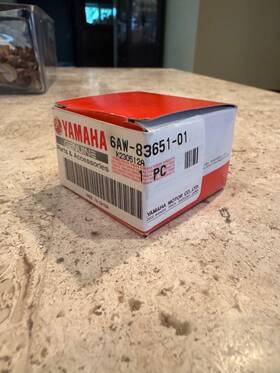 6aw-83651-01-00 Yamaha Part Oil Pressure Sender
