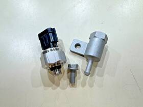 6aw-8366b-10-00 Yamaha Oem Water Pressure Sensor With Adapter