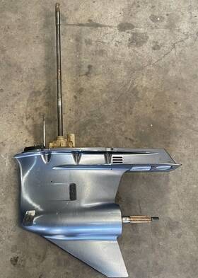 6ax-45300-31-8d Yamaha 6 Month Warrant Oem Four Stroke 350 Hp Lower Unit