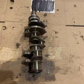 6bg-11411-00-00 Yamaha 30 40 Horse Power Crankshaft Replacement Part