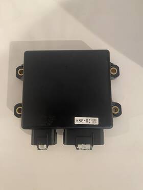 6bg-8591a-02-00 Yamaha 6bg-8591a-00-00 2012 F40la 40hp Outboard Oem Ecu