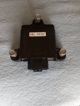6bl-85540-00-00 Yamaha 2011 25hp 4 Stroke Outboard C.d.i. Cdi Unit Assembly Ecu