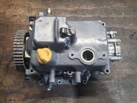 6bl-w009a-00-1s Yamaha F25 25hp Four-stroke Outboard Complete Cylinder Head