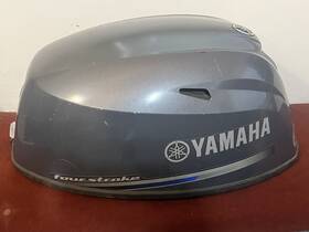 6bp-42610-42-00 Yamaha 2015 25hp Top Cowling