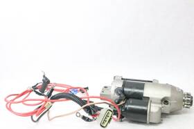 6br-81800-01-00 Yamaha Starting Motor Assy Outboard 2011-2018 150-250 Hp