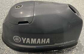 6bv-g2610-10-00 Yamaha 6 Hp Oem 4-stroke Outboard Motor Top Cowling Cover Assy 6ee-00 Pp-t18