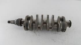 6c5-11411-10-00 Yamaha Oem 2013-2024 F70hp F70la Outboard Crankshaft F50 T60 F60