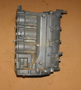6c5-15100-12-00 Yamaha Oem 50 Hp 4 Stroke Crankcase Assembly Pn Fits 2012 And Up