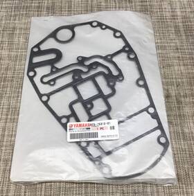 6c5-15312-01 Yamaha Gasket Oil Pan