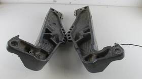 6c5-43112-01-8d Yamaha 6c5-43111-10-8d Oem 2017 F70 70hp Outboard Port And Stbd Clamps 43111-10-8d