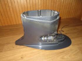 6c5-45111-00-8d Yamaha 50 60 70 Hp Outboard Upper Casing Exhaust Housing