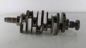 6cb-11410-00-00 Yamaha Oem 10-2024 F300 300hp Outboard Crankshaft F250 250hp