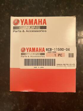 6cb-11590-04-00 Yamaha Outboard Oem Tensioner