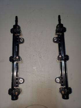 6cb-13171-00-00 Yamaha Fuel Delivery Pipe Assy Star And Port 2009-2014 F225-300hp Outboard Wty