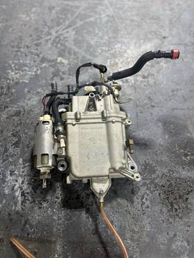 6cb-14160-10-00 Yamaha F 250 225 200 Hp Vst Float Chamber With Fuel Pump