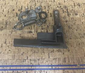 6cb-42817-01-8d Yamaha Oem Clamp Lever