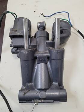 6cb-43800-00-00 Yamaha Power Tilt/trim 150-275hp F150 Vf200 Vf250 Vf275 Vmax Sho