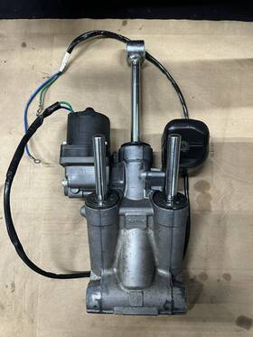 6cb-43800-01-00 Yamaha Oem 115 150 175 200 225 250 Hp Power Trim Tilt Unit Showa Vmax Hpdi Ox66