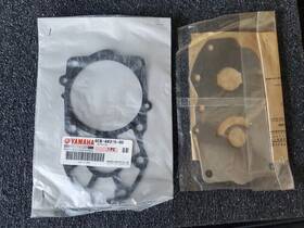 6cb-44315-00-00 Yamaha 6cb-44323-00-00 Outboard Waterpump Wear Plate And Gasket