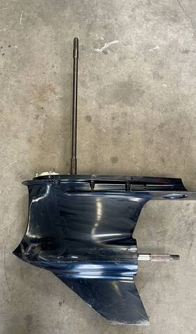 6cb-45300-01-na Yamaha 6 Month Warrant Oem Four Stroke 200 225 250 Hp Sho Lower Unit