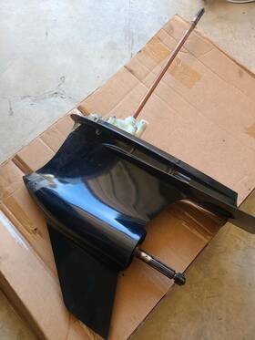 6cb-45300-04-na Yamaha Local Pickup Lower Unit Assy 2009 And Up 200/225/250 Sho 4-stroke