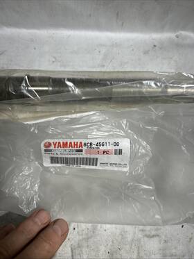6cb-45611-00 Yamaha Shaft Propeller
