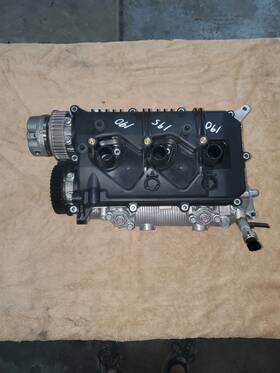 6cb-w009a-02-00 Yamaha 2018 Vf225la 200 225 250 4.2l Vmax Sho Starboard Cylinder Head Complete