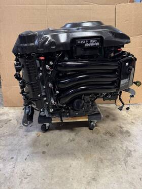6ce-11000-03-00 Yamaha 2019 225-250-300 4.2l Outboard Powerhead Assembly
