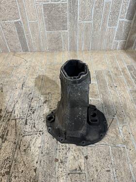 6ce-14711-01-00 Yamaha 6ce-14711-00-9s Used Oem F300 300 Hp Marine Muffler